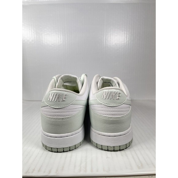 NEW Nike Dunk Low Next Nature White Mint Size 15 DN1431-102 - Picture 5 of 8